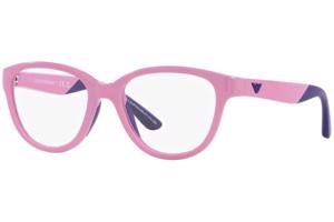 Emporio Armani EK3002 6016 M (47) Lila Gyermek Dioptriás szemüvegek