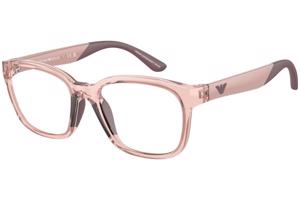 Emporio Armani EK3003 5544 M (49) Rózsaszín Gyermek Dioptriás szemüvegek