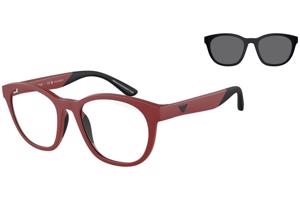 Emporio Armani EK4001 50771W M (47) Vörös Gyermek Napszemüvegek