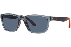 Emporio Armani EK4002 507280 M (48) Kék Gyermek Napszemüvegek