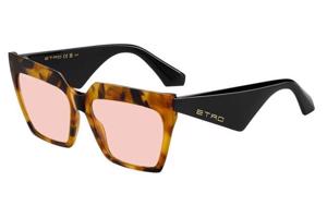 Etro ETRO0001/S C9B/U1 ONE SIZE (58) Havana Férfi Napszemüvegek