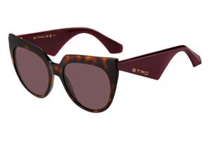 Etro ETRO0003/S 086/U1 ONE SIZE (55) Havana Férfi Napszemüvegek