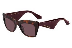 Etro ETRO0004/G/S 086/U1 ONE SIZE (51) Havana Férfi Napszemüvegek