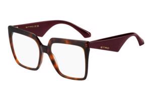 Etro ETRO0005 086 ONE SIZE (56) Havana Férfi Dioptriás szemüvegek