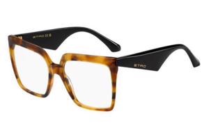 Etro ETRO0005 C9B ONE SIZE (56) Havana Férfi Dioptriás szemüvegek