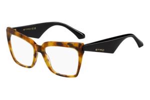 Etro ETRO0006 C9B ONE SIZE (55) Havana Férfi Dioptriás szemüvegek