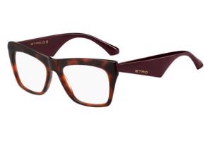 Etro ETRO0007 086 ONE SIZE (53) Havana Unisex Dioptriás szemüvegek