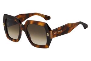 Etro ETRO0011/S 05L/HA ONE SIZE (53) Havana Férfi Napszemüvegek