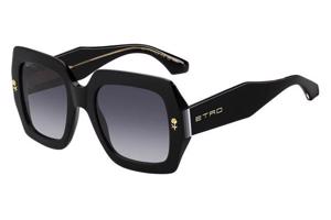 Etro ETRO0011/S 807/9O ONE SIZE (53) Fekete Férfi Napszemüvegek