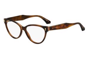 Etro ETRO0014 05L ONE SIZE (56) Havana Férfi Dioptriás szemüvegek