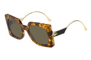 Etro ETRO0026/S EPZ/QT ONE SIZE (54) Havana Férfi Napszemüvegek