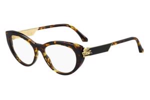 Etro ETRO0041 086 ONE SIZE (53) Havana Férfi Dioptriás szemüvegek