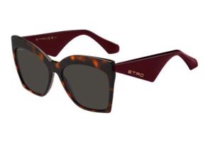 Etro ETRO0044/S 65T/70 ONE SIZE (59) Havana Férfi Napszemüvegek