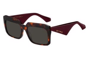 Etro ETRO0045/G/S 65T/70 ONE SIZE (57) Havana Férfi Napszemüvegek