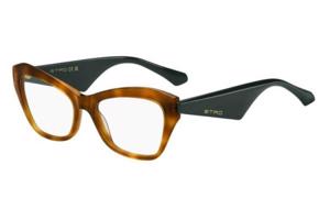 Etro ETRO0046 086 ONE SIZE (53) Havana Férfi Dioptriás szemüvegek