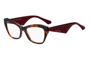 Etro ETRO0046 65T ONE SIZE (53) Havana Férfi Dioptriás szemüvegek