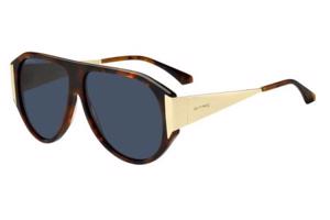 Etro ETRO0052/S 086/KU ONE SIZE (61) Havana Unisex Napszemüvegek