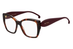 Etro ETRO0059 086 ONE SIZE (53) Havana Férfi Dioptriás szemüvegek