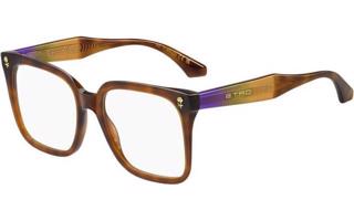 Etro ETRO0093 C9B ONE SIZE (54) Havana Férfi Dioptriás szemüvegek