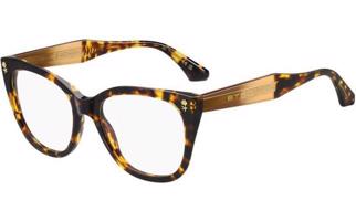 Etro ETRO0094 086 ONE SIZE (53) Havana Férfi Dioptriás szemüvegek