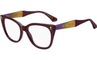 Etro ETRO0094 LHF ONE SIZE (53) Vörös Férfi Dioptriás szemüvegek