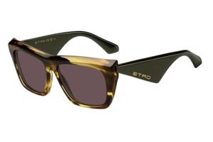 Etro ETRO0095/S 6AK/U1 ONE SIZE (57) Havana Unisex Napszemüvegek