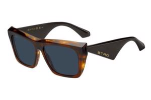 Etro ETRO0095/S EX4/KU ONE SIZE (57) Havana Unisex Napszemüvegek