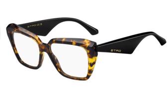 Etro ETRO0097 EPZ ONE SIZE (54) Havana Férfi Dioptriás szemüvegek