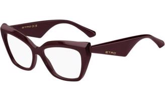 Etro ETRO0098 LHF ONE SIZE (54) Vörös Férfi Dioptriás szemüvegek