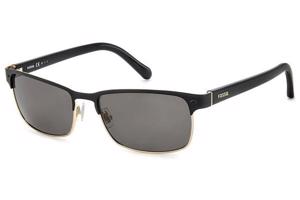 Fossil FOS3000/P/S 807/M9 Polarized ONE SIZE (57) Fekete Női Napszemüvegek