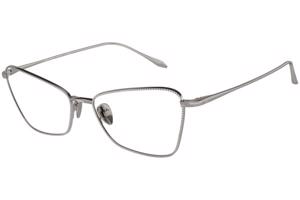 Giorgio Armani AR5140 3010 ONE SIZE (54) Ezüst Férfi Dioptriás szemüvegek