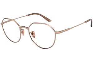 Giorgio Armani AR5142 3011 L (50) Rózsaszín Férfi Dioptriás szemüvegek