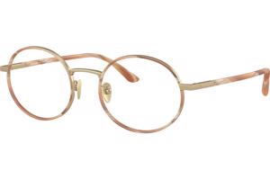 Giorgio Armani AR5145J 3002 L (50) Arany Unisex Dioptriás szemüvegek