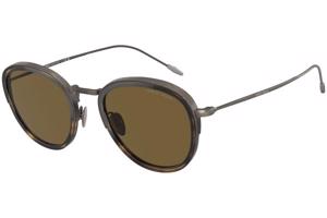 Giorgio Armani AR6068 325973 ONE SIZE (50) Barna Női Napszemüvegek