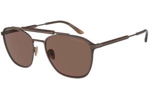 Giorgio Armani AR6149 300673 ONE SIZE (55) Barna Női Napszemüvegek