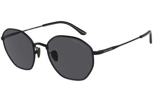 Giorgio Armani AR6150 300187 ONE SIZE (53) Fekete Női Napszemüvegek