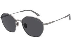 Giorgio Armani AR6150 300387 ONE SIZE (53) Szürke Női Napszemüvegek