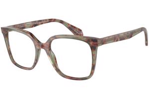 Giorgio Armani AR7217 5977 M (51) Havana Férfi Dioptriás szemüvegek