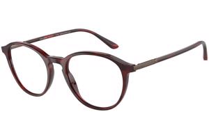 Giorgio Armani AR7237 5962 M (49) Havana Női Dioptriás szemüvegek