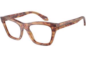 Giorgio Armani AR7240 5978 M (49) Havana Férfi Dioptriás szemüvegek