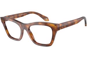 Giorgio Armani AR7240 5988 L (51) Havana Férfi Dioptriás szemüvegek