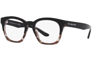 Giorgio Armani AR7245U 6006 L (52) Fekete Női Dioptriás szemüvegek