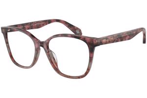 Giorgio Armani AR7246U 6032 L (53) Havana Férfi Dioptriás szemüvegek