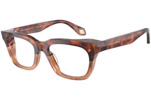 Giorgio Armani AR7247U 6034 M (50) Havana Női Dioptriás szemüvegek