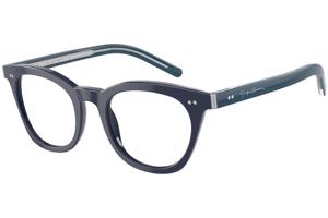 Giorgio Armani AR7251 6039 ONE SIZE (48) Kék Férfi Dioptriás szemüvegek