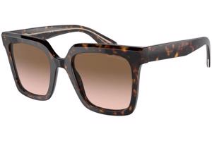 Giorgio Armani AR8156 587951 ONE SIZE (52) Havana Férfi Napszemüvegek