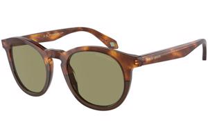 Giorgio Armani AR8192 598814 ONE SIZE (50) Havana Női Napszemüvegek