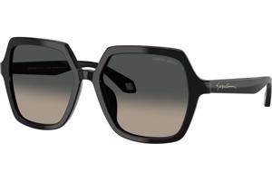 Giorgio Armani AR8193U 500119 ONE SIZE (55) Fekete Férfi Napszemüvegek