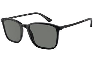 Giorgio Armani AR8197 5001/1 ONE SIZE (55) Fekete Női Napszemüvegek