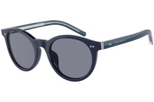 Giorgio Armani AR8199U 603919 ONE SIZE (50) Kék Férfi Napszemüvegek